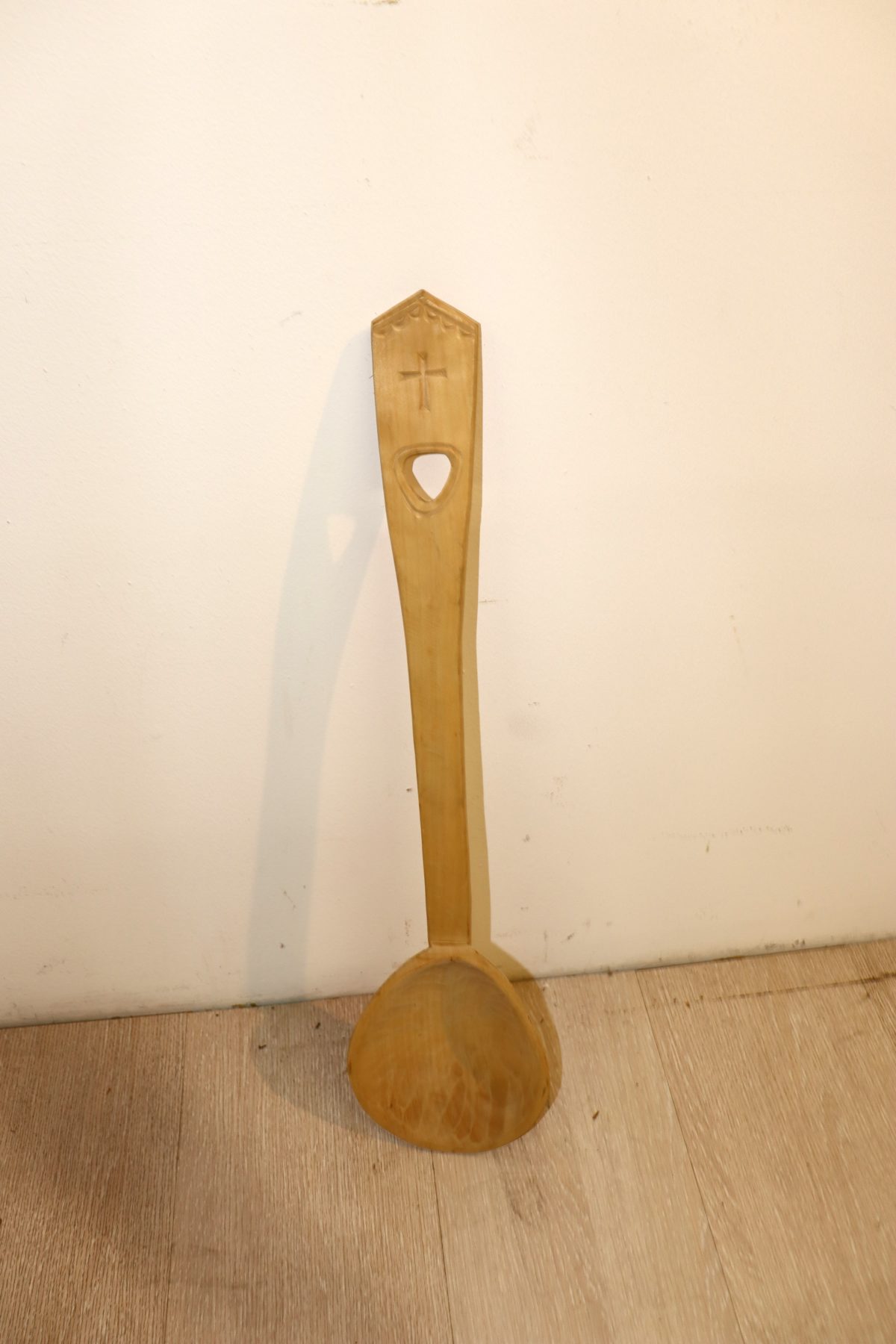 Cuillère en bois – Image 1