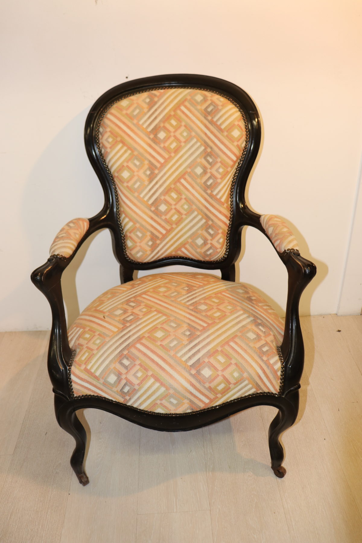 Fauteuil avec 2x roulettes – Image 1