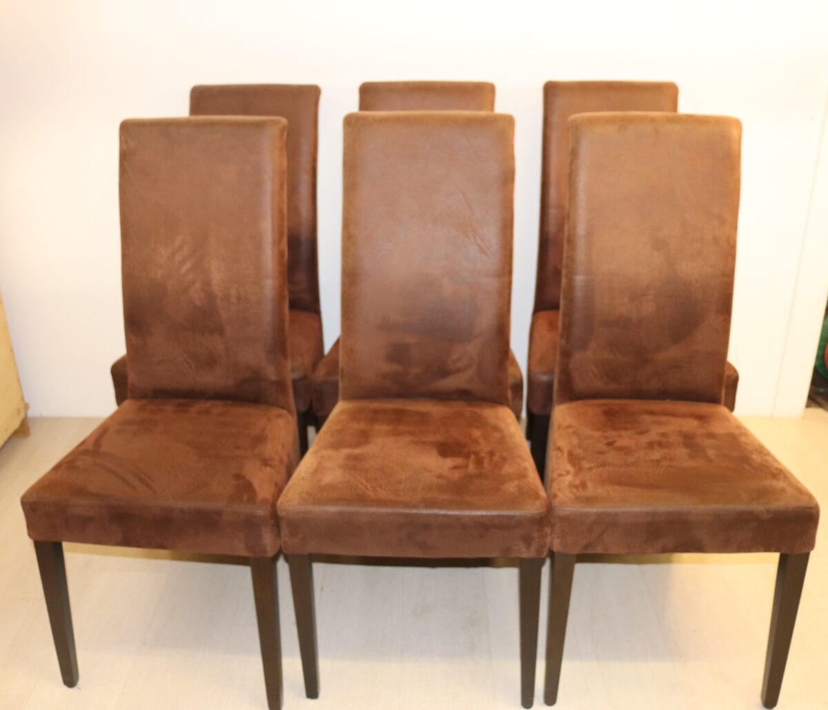 6x chaises pour salle à manger – Image 1