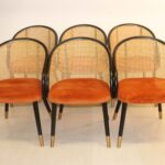 6x chaises pour salle à manger