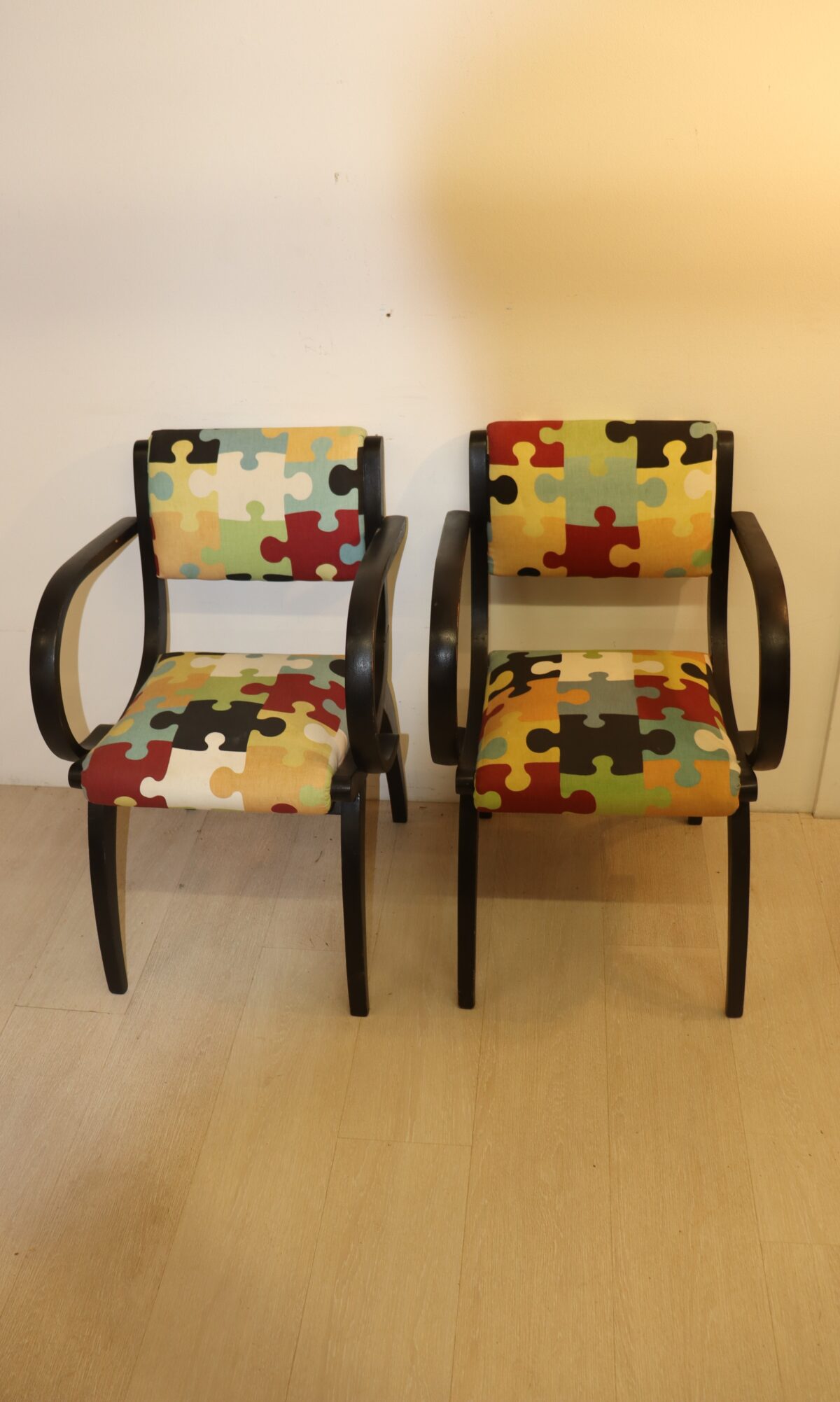 2x fauteuils – Image 1
