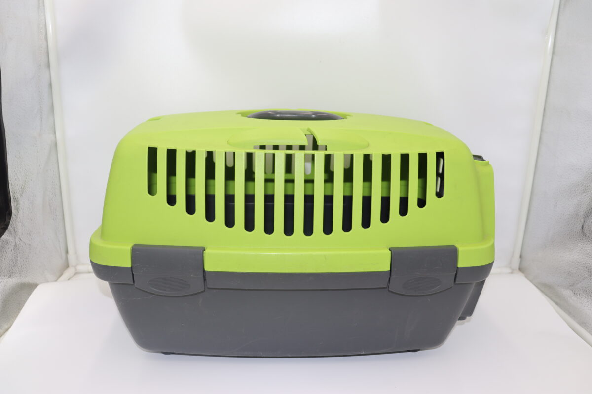 Cage de transport pour chat – Image 2
