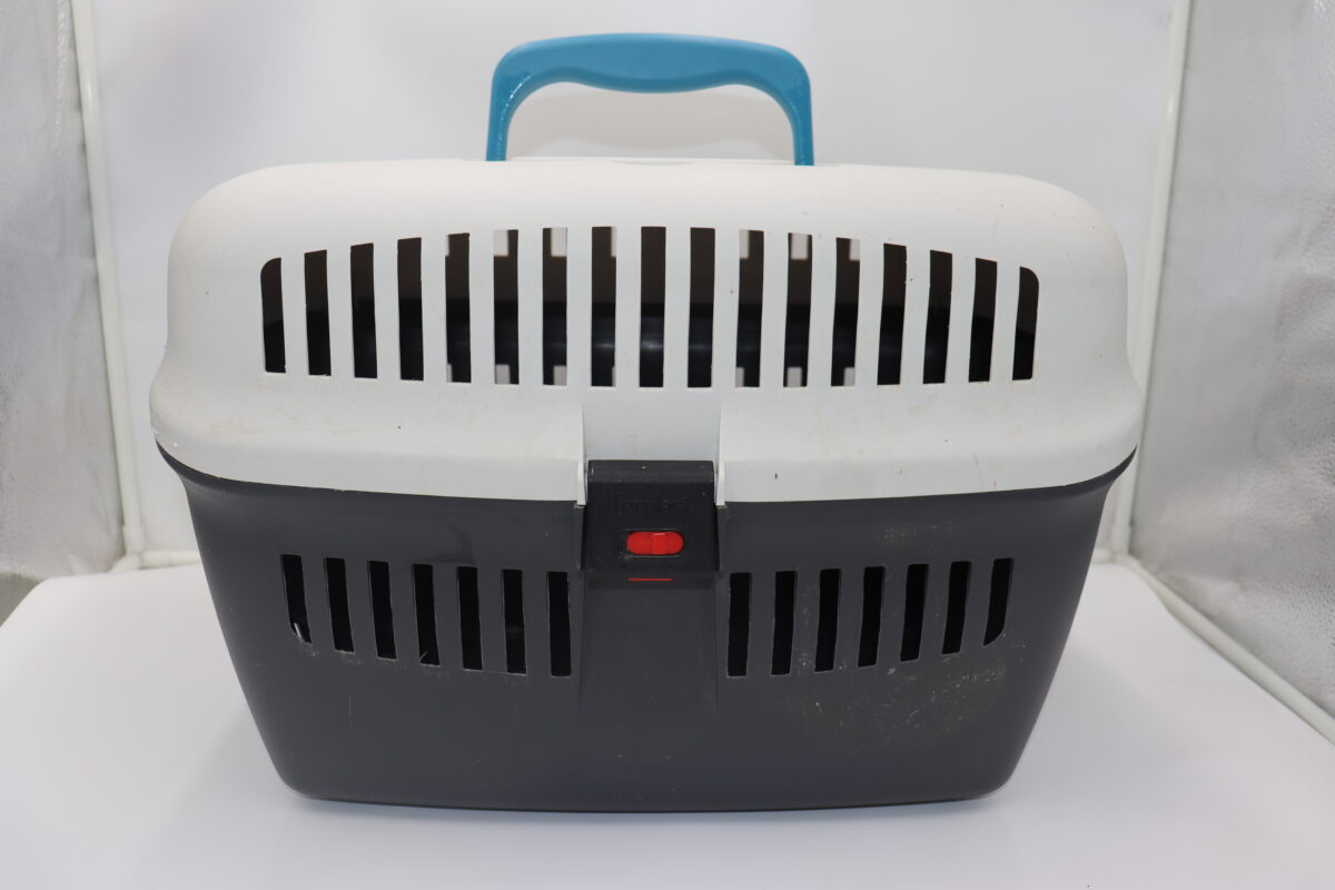 Cage de transport pour chat – Image 1