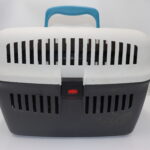 Cage de transport pour chat