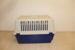 Cage de transport pour chat