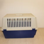 Cage de transport  pour chat