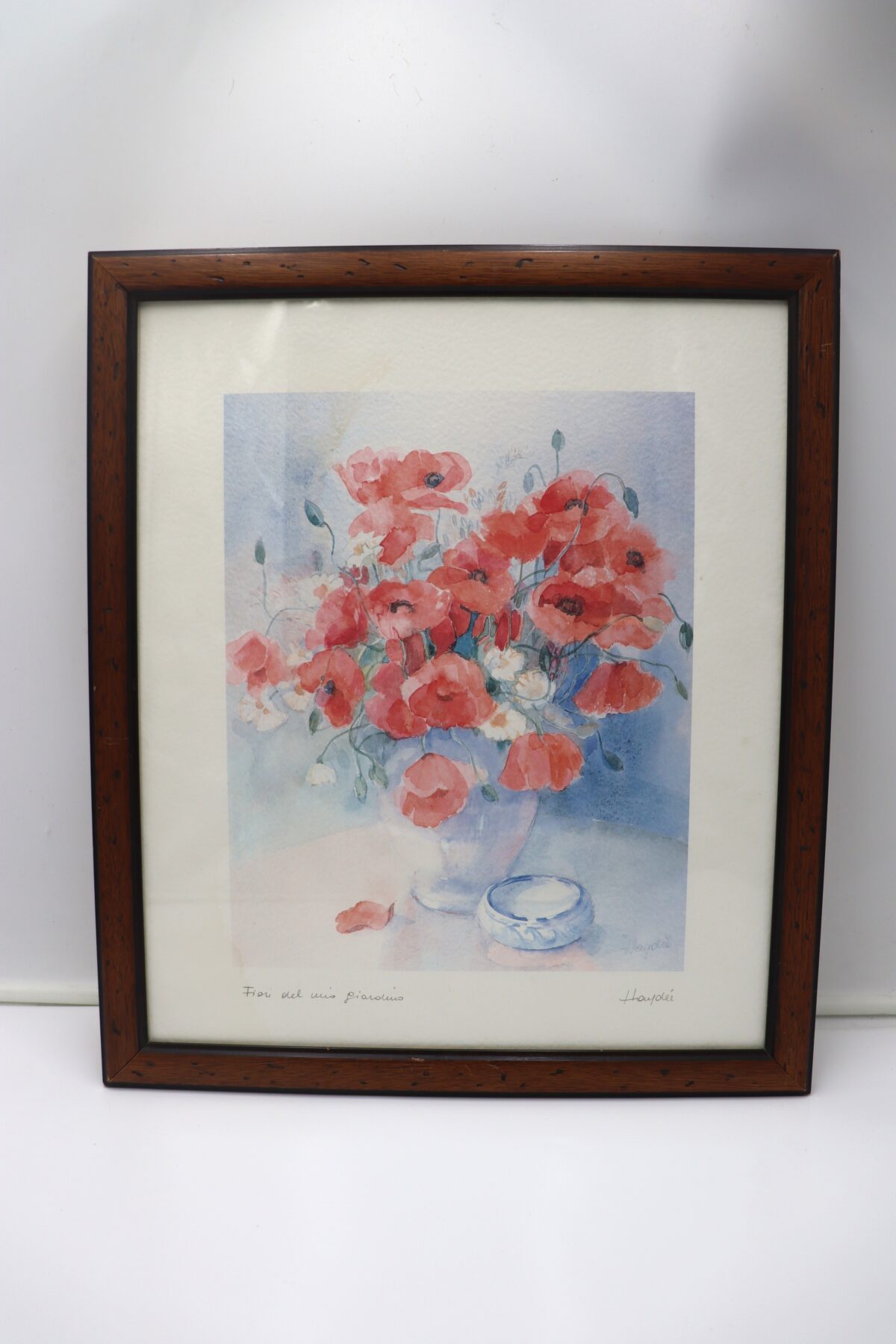 Tableau  copie bouquet de fleurs – Image 1