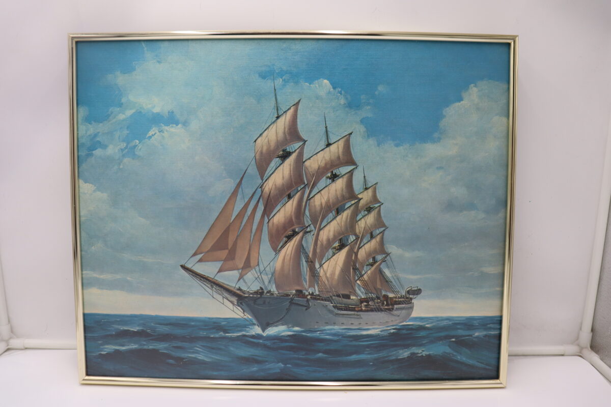 Tableau bâteau copie – Image 1