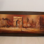 Tableaux Arc de Triomphe
