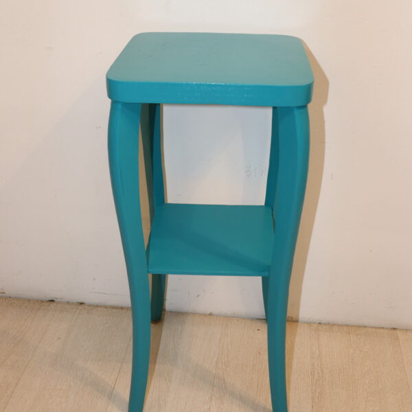 Sellette bleue
