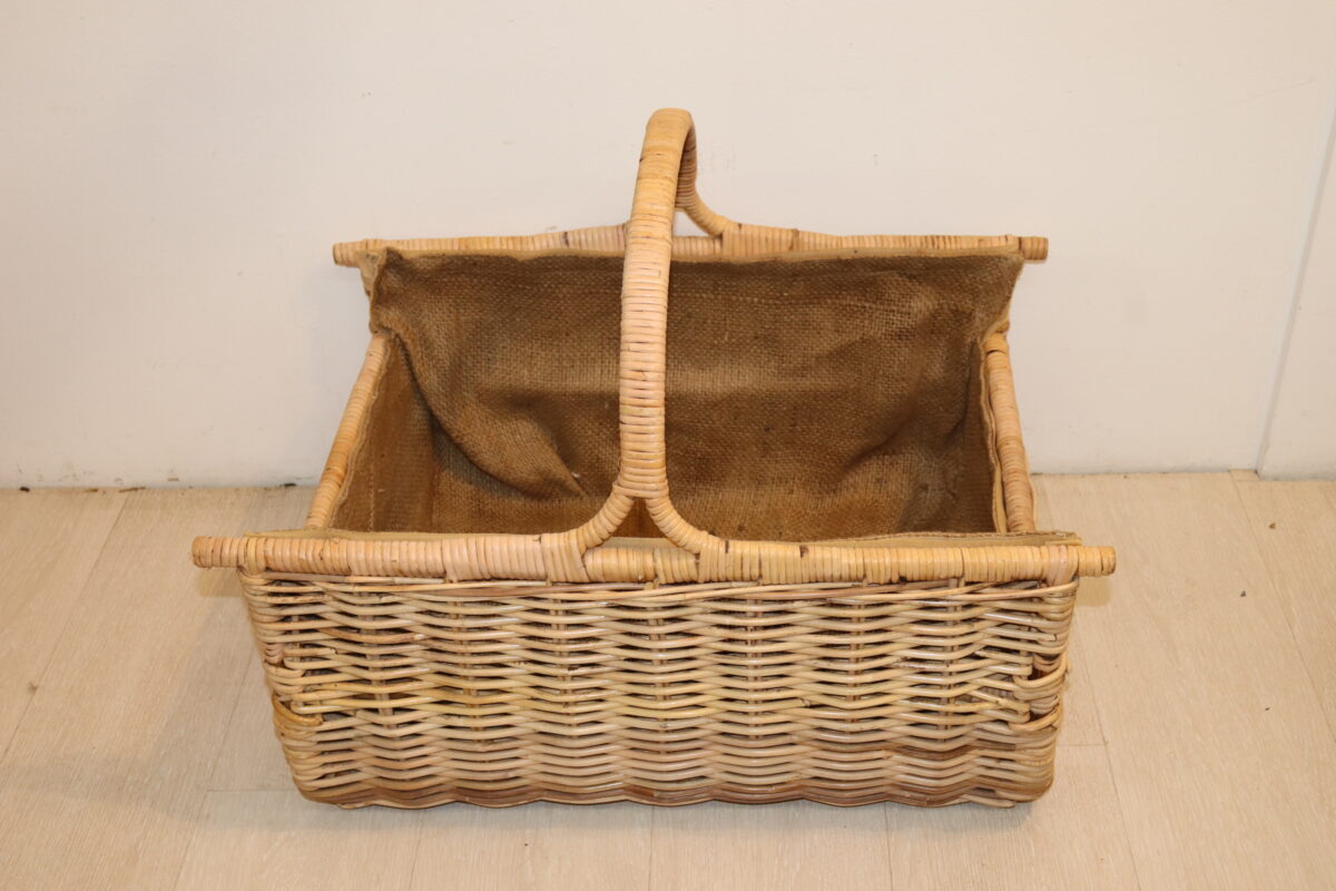 Panier pour bûche – Image 1