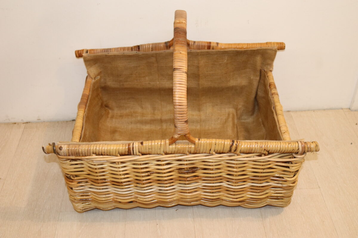 Panier pour bûche – Image 1