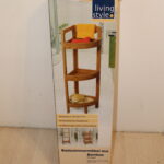 Meuble étagere salle de bain neuf