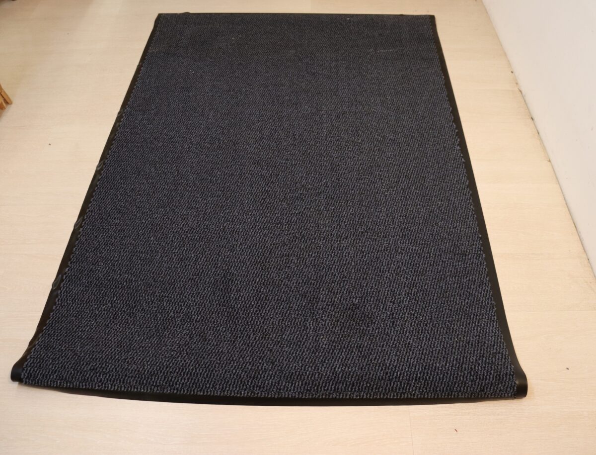 Tapis paillasson d entrée bleu – Image 1