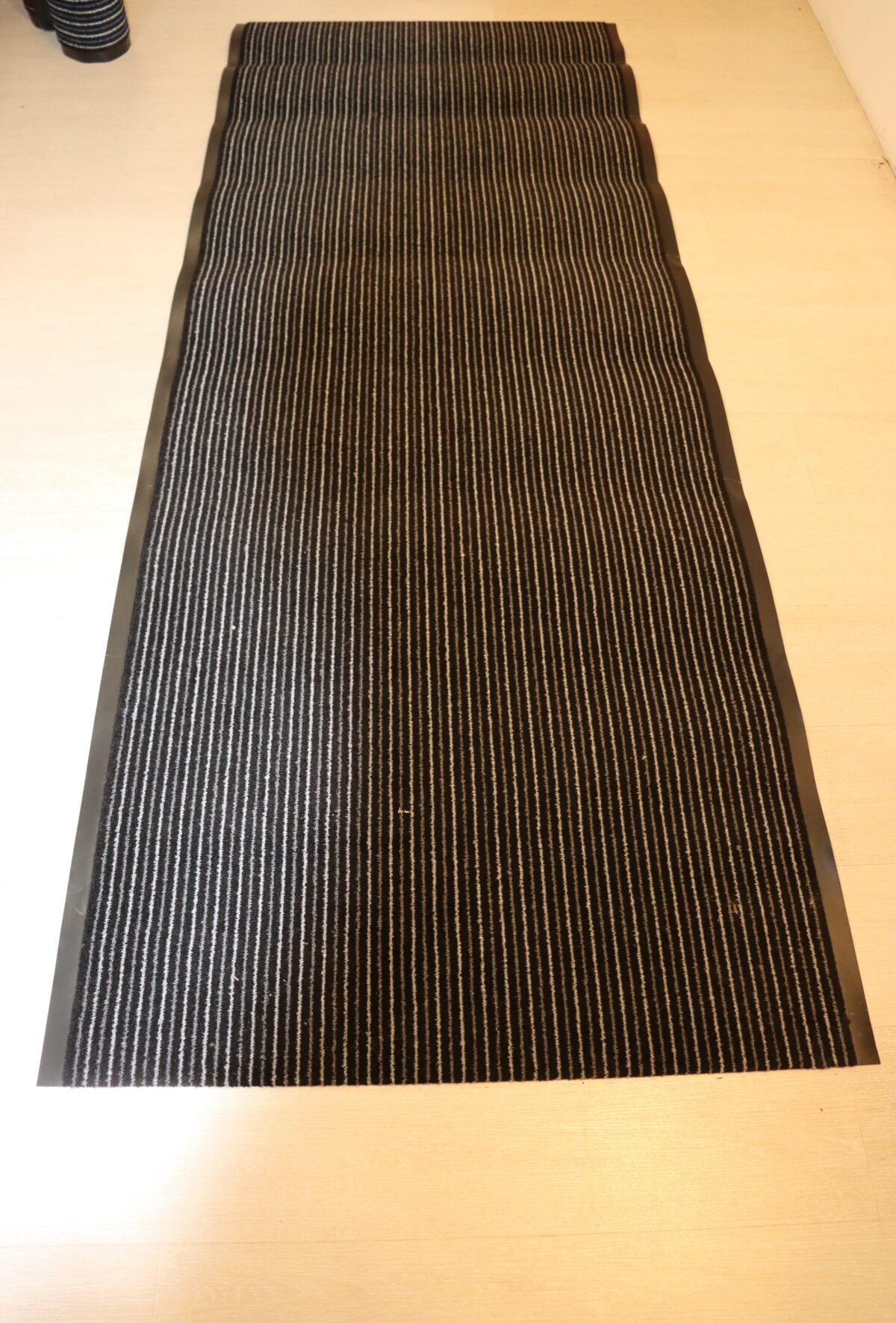 Tapis paillasson d entrée gris – Image 1