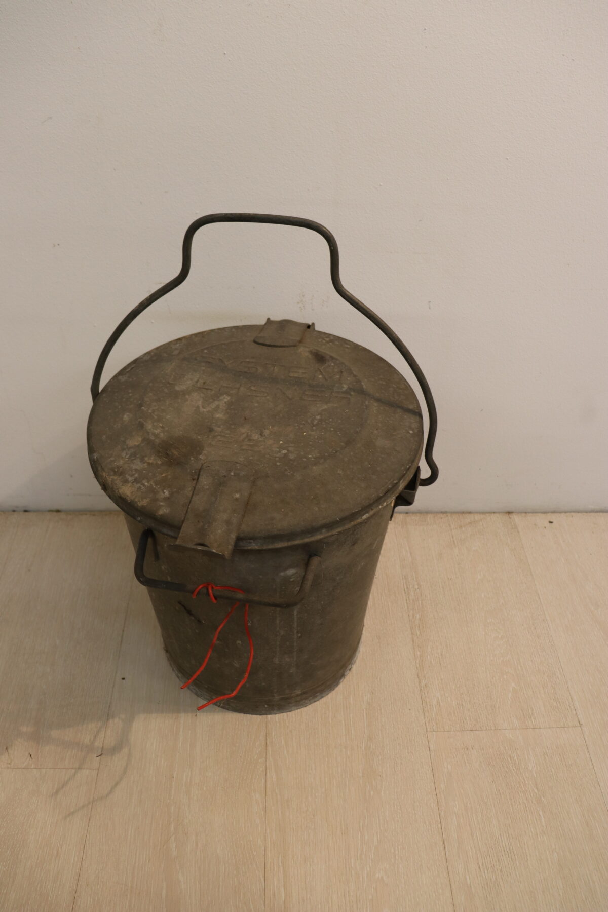 Poubelle à cendre – Image 1