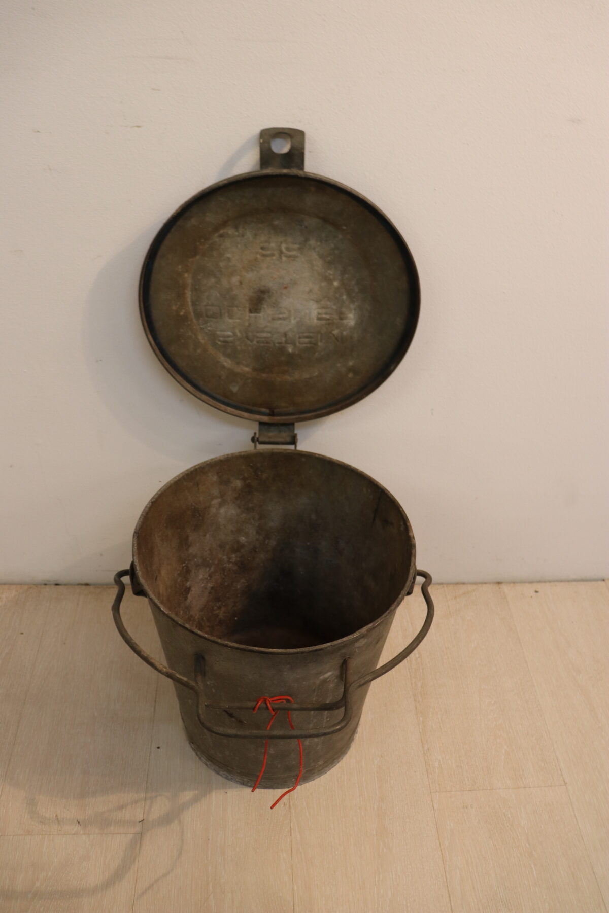 Poubelle à cendre – Image 2