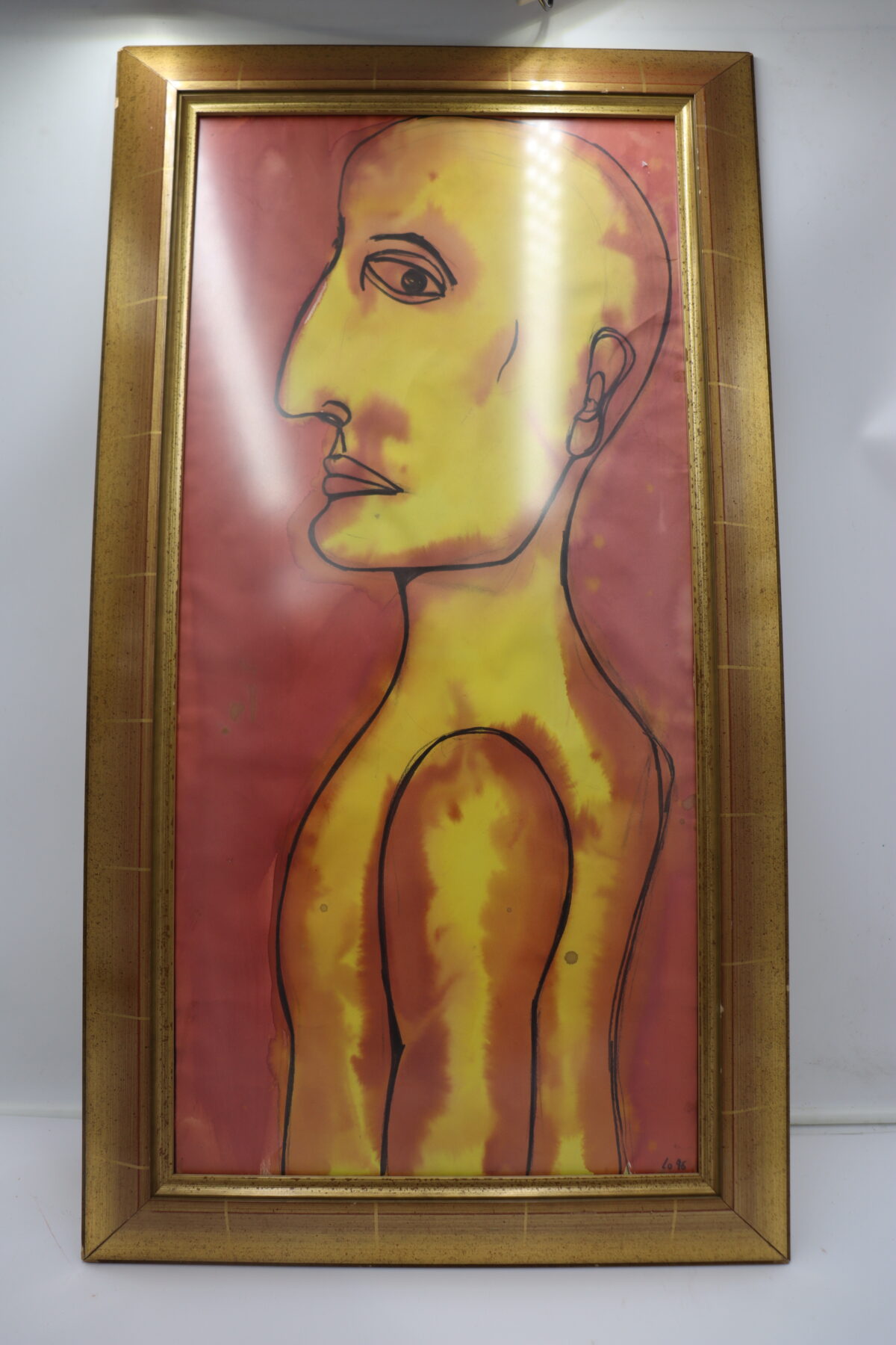 Tableau visage – Image 1