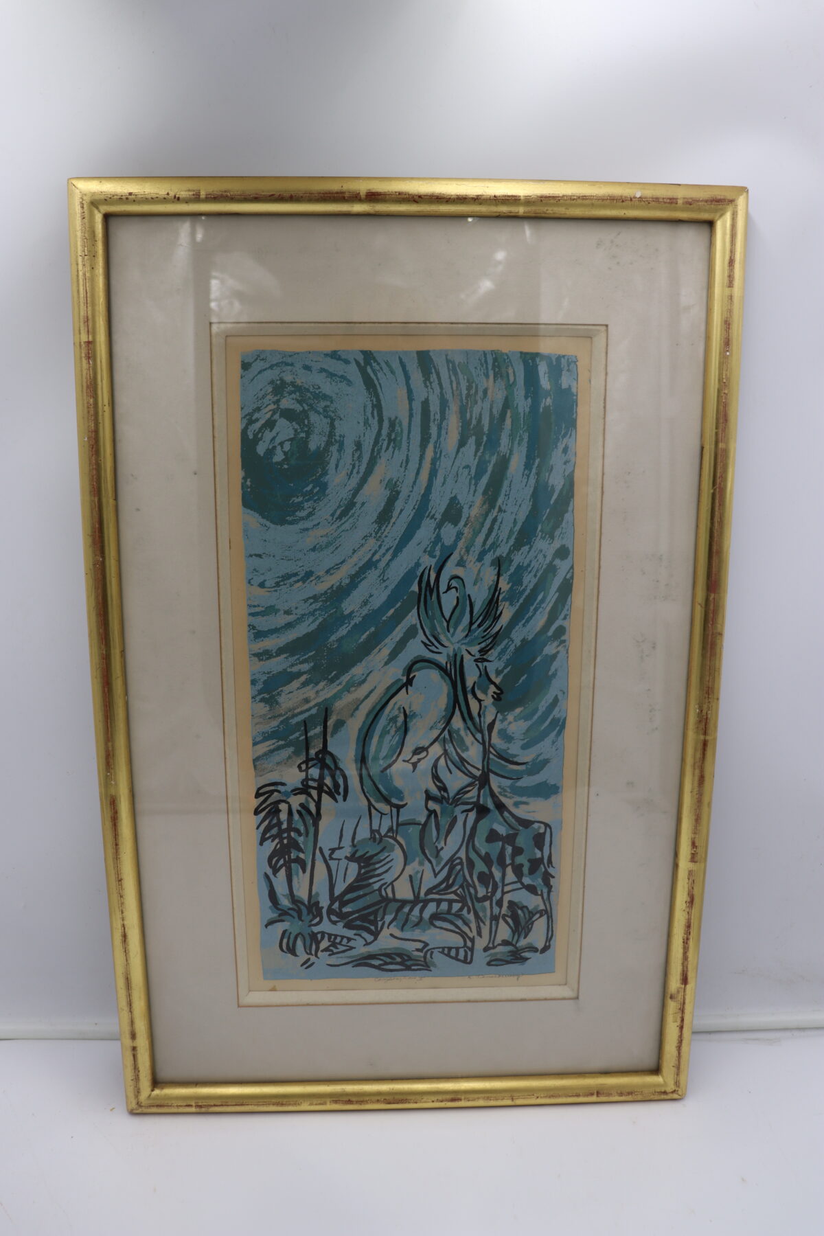 Tableau composition animale – Image 1