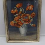 Tableau bouquet de fleur