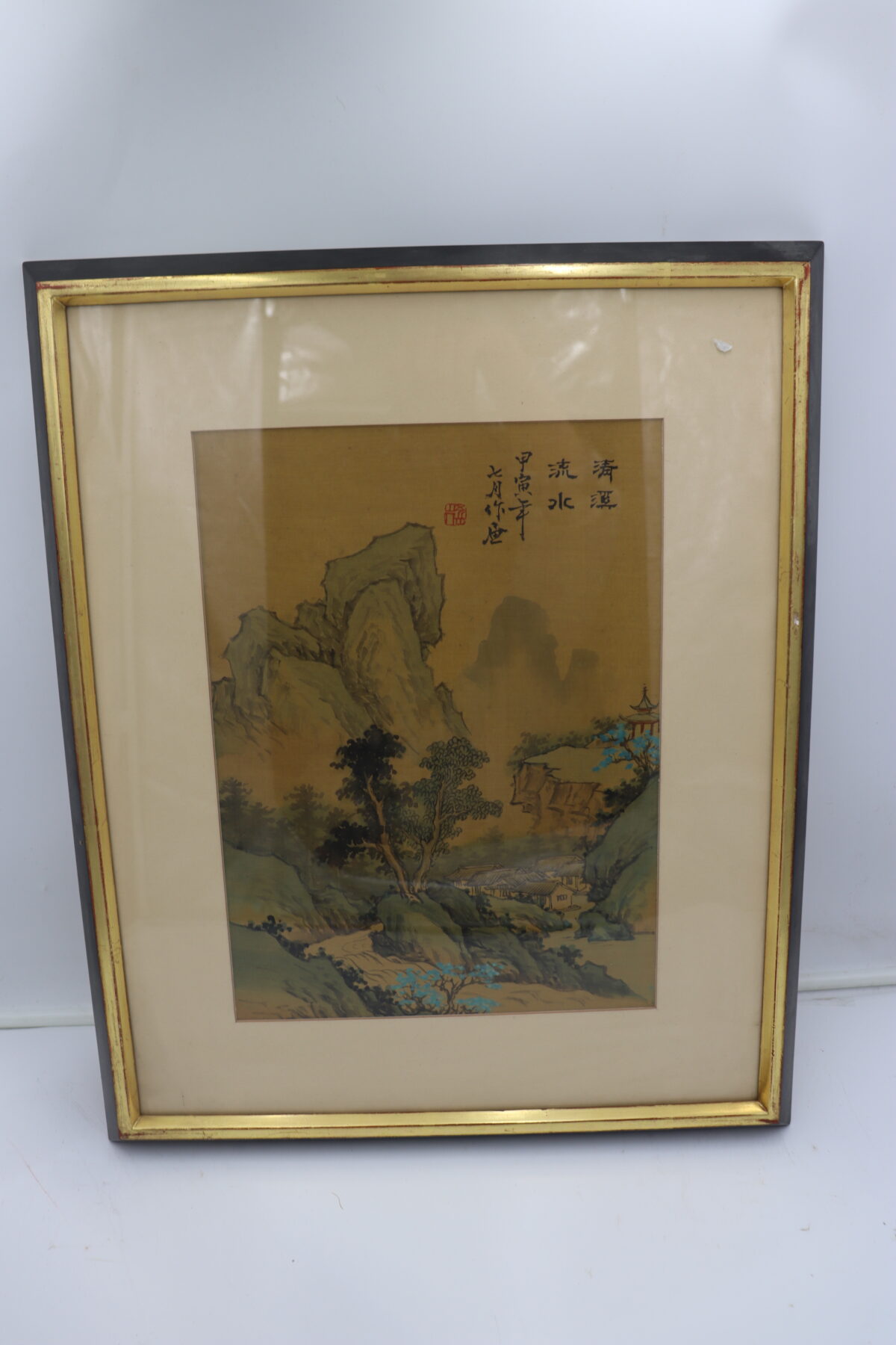 Tableau peinture chinoise – Image 1