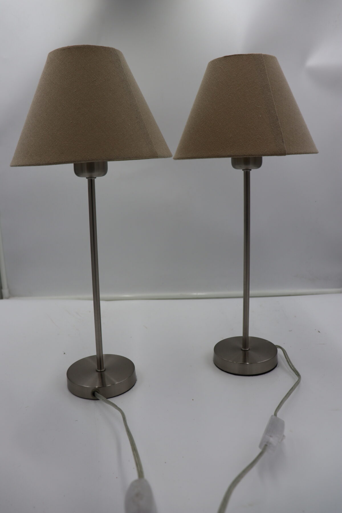 2x lampe de chevet – Image 1