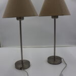 2x lampe de chevet