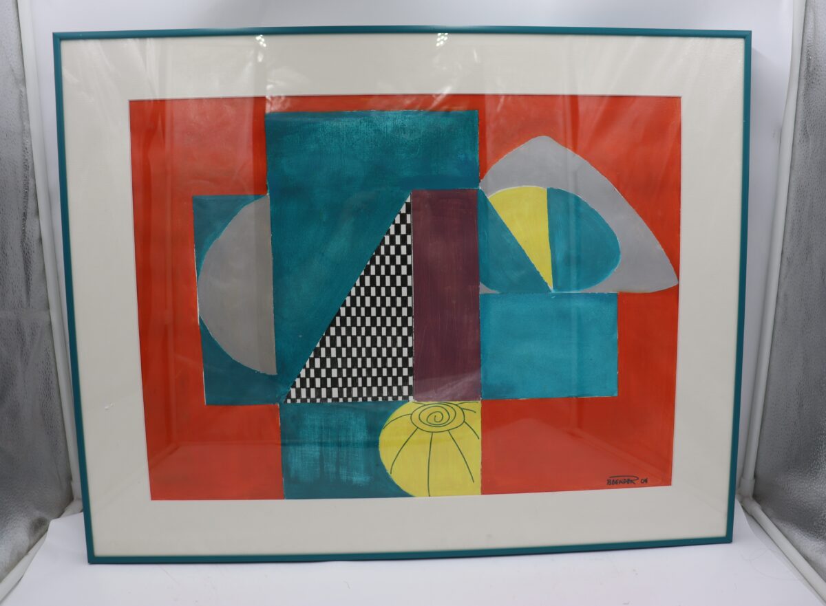 Peinture abstraite – Image 1