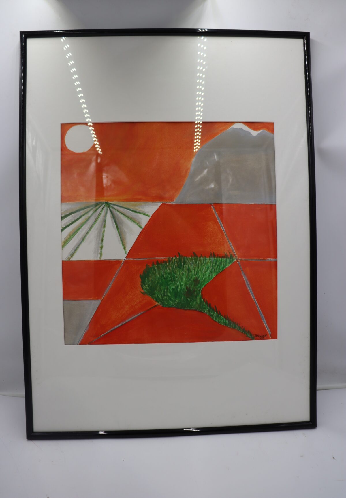 Peinture abstraite – Image 1