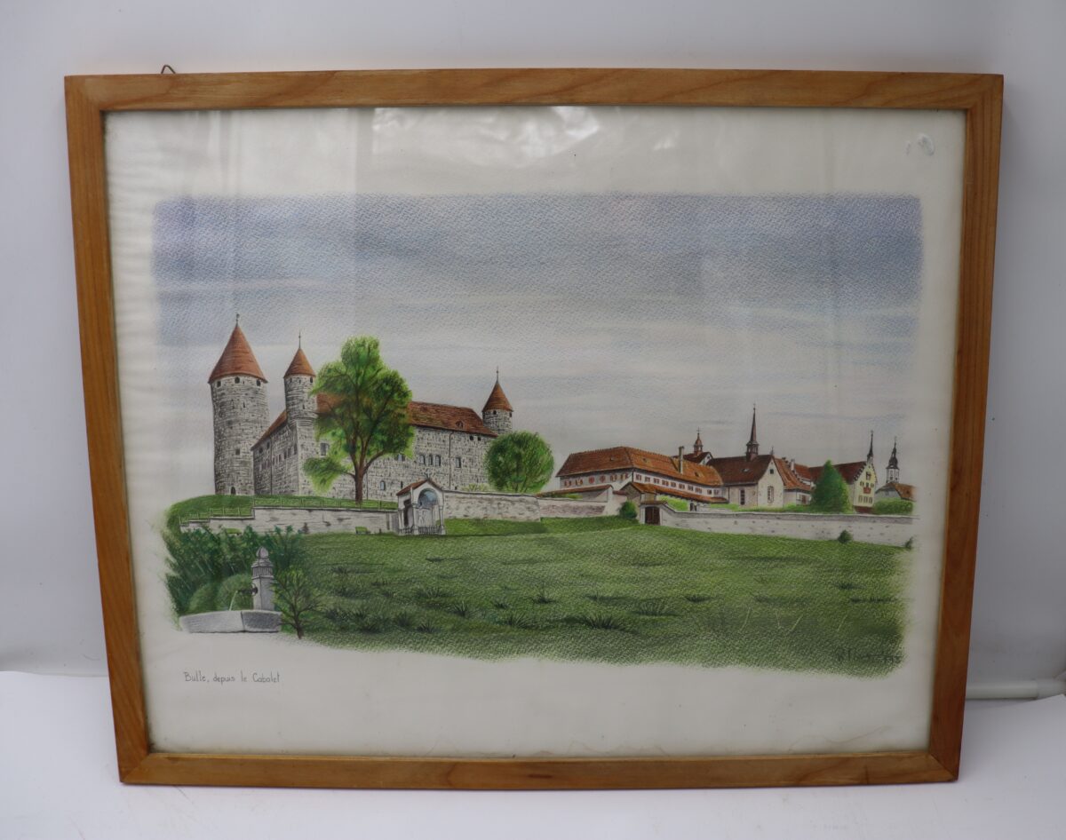 Tableau "Bulle" – Image 1