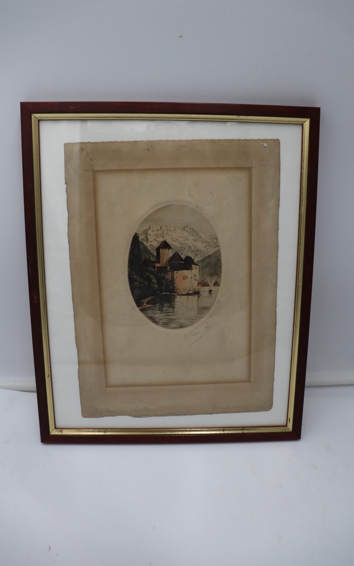 Tableau "Chillon" – Image 1