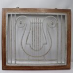 Tableaux lire en métal