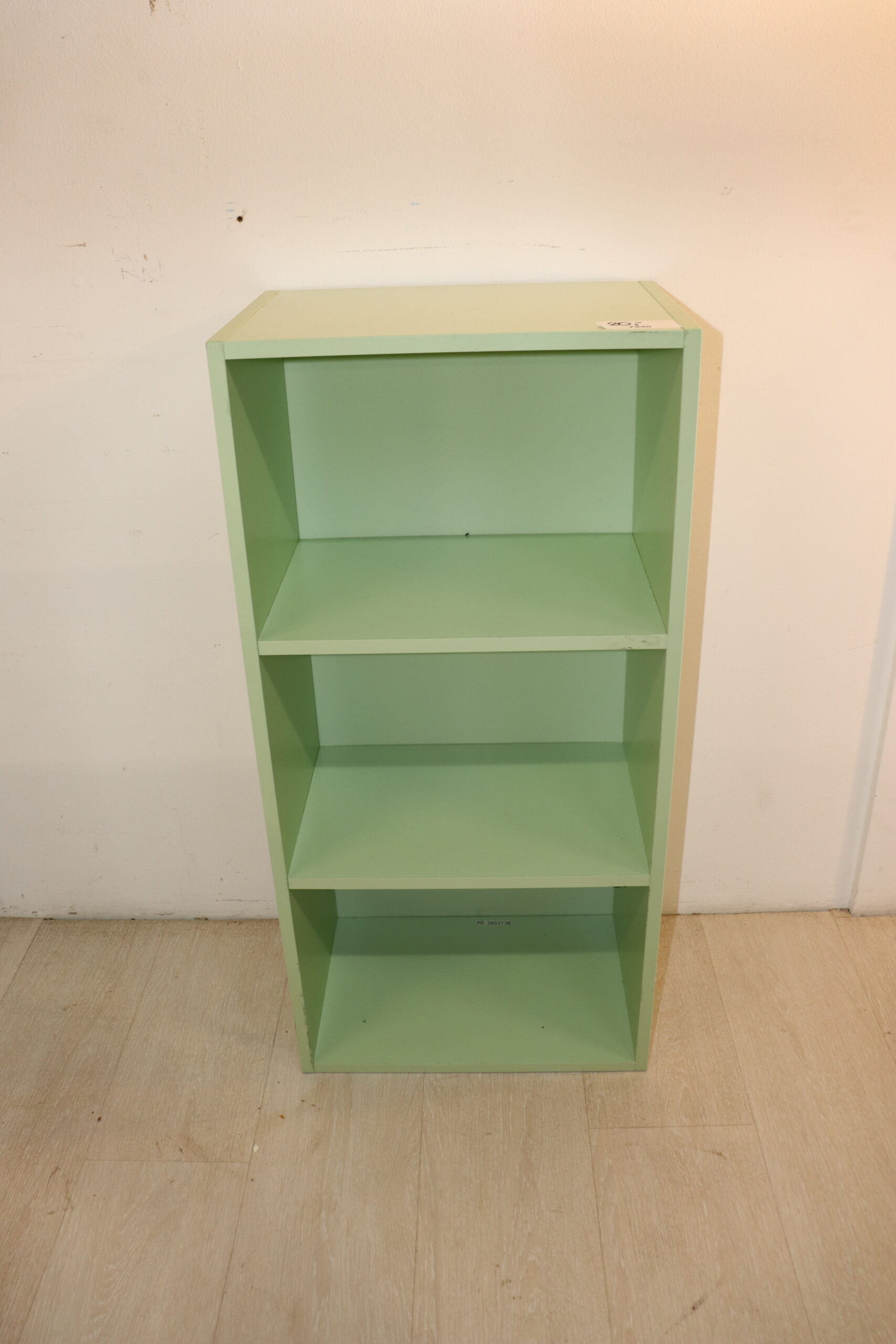 7940 Etagère de rangement verte – Image 1