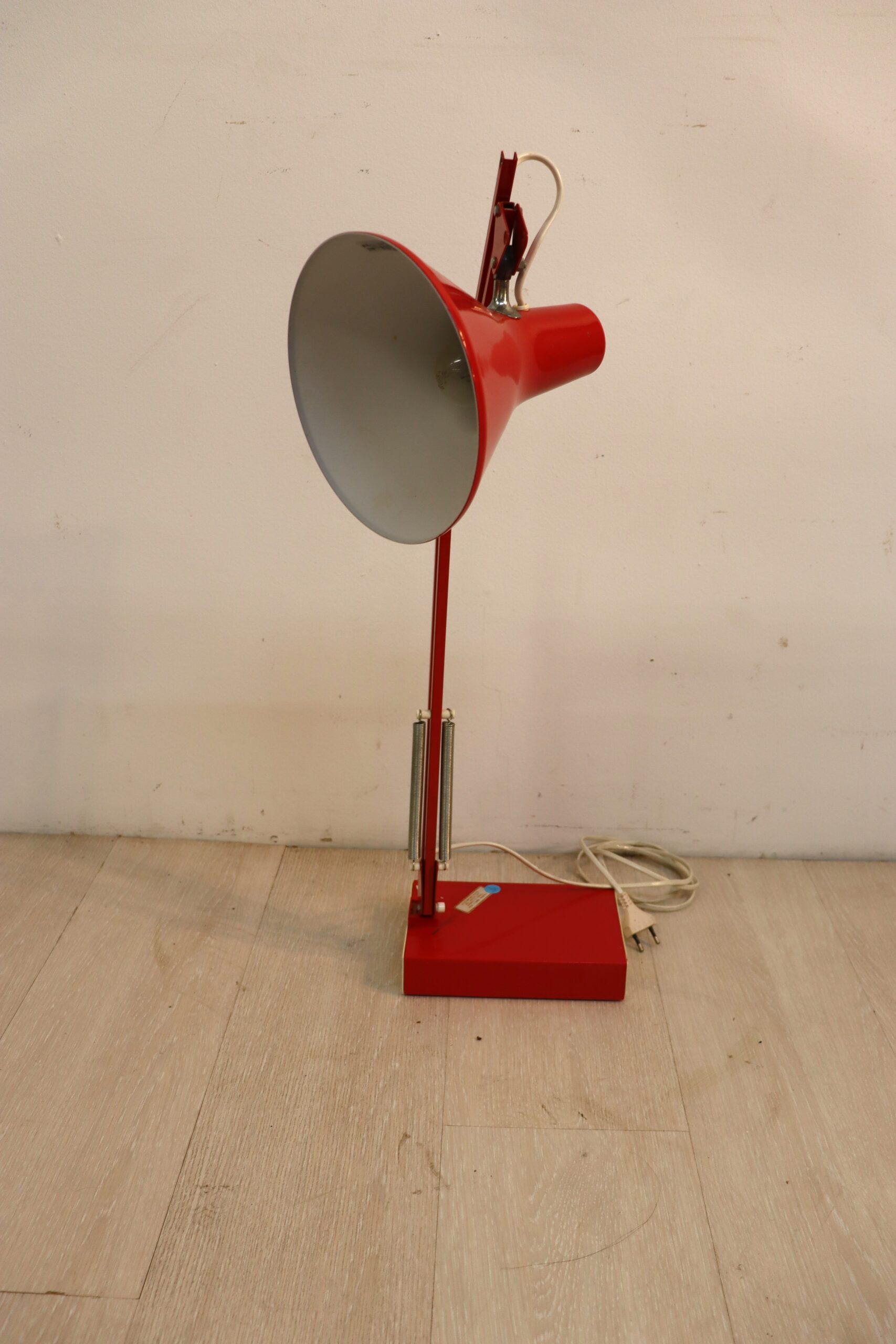 7951 Lampe de bureau en métal – Image 1