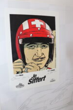 BD / Jo Siffert / Tirage limité – Image 2