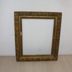 Cadre doré