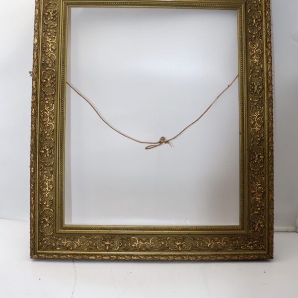 Cadre doré