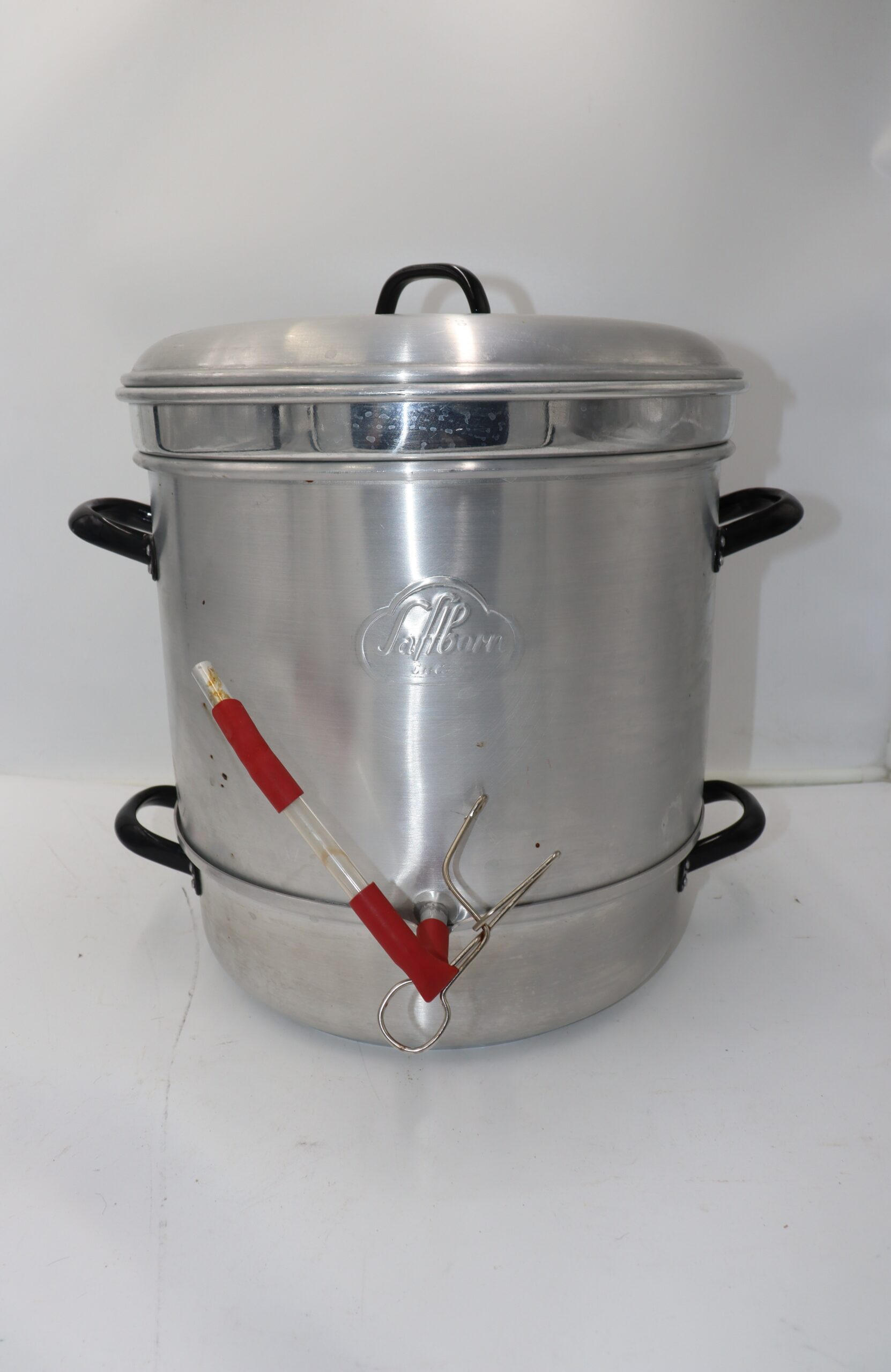 8019 Saftborn / marmite à vapeur pour le jus – Image 1