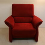 Fauteuil rouge
