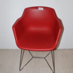 Fauteuil rouge