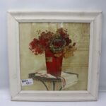 Tableau bouquet de fleur