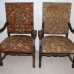 2x fauteuils