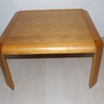 Table de salon en pin