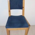 Chaise bois