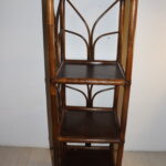 Etagère en bambou
