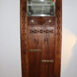 Porte manteau à restaurer