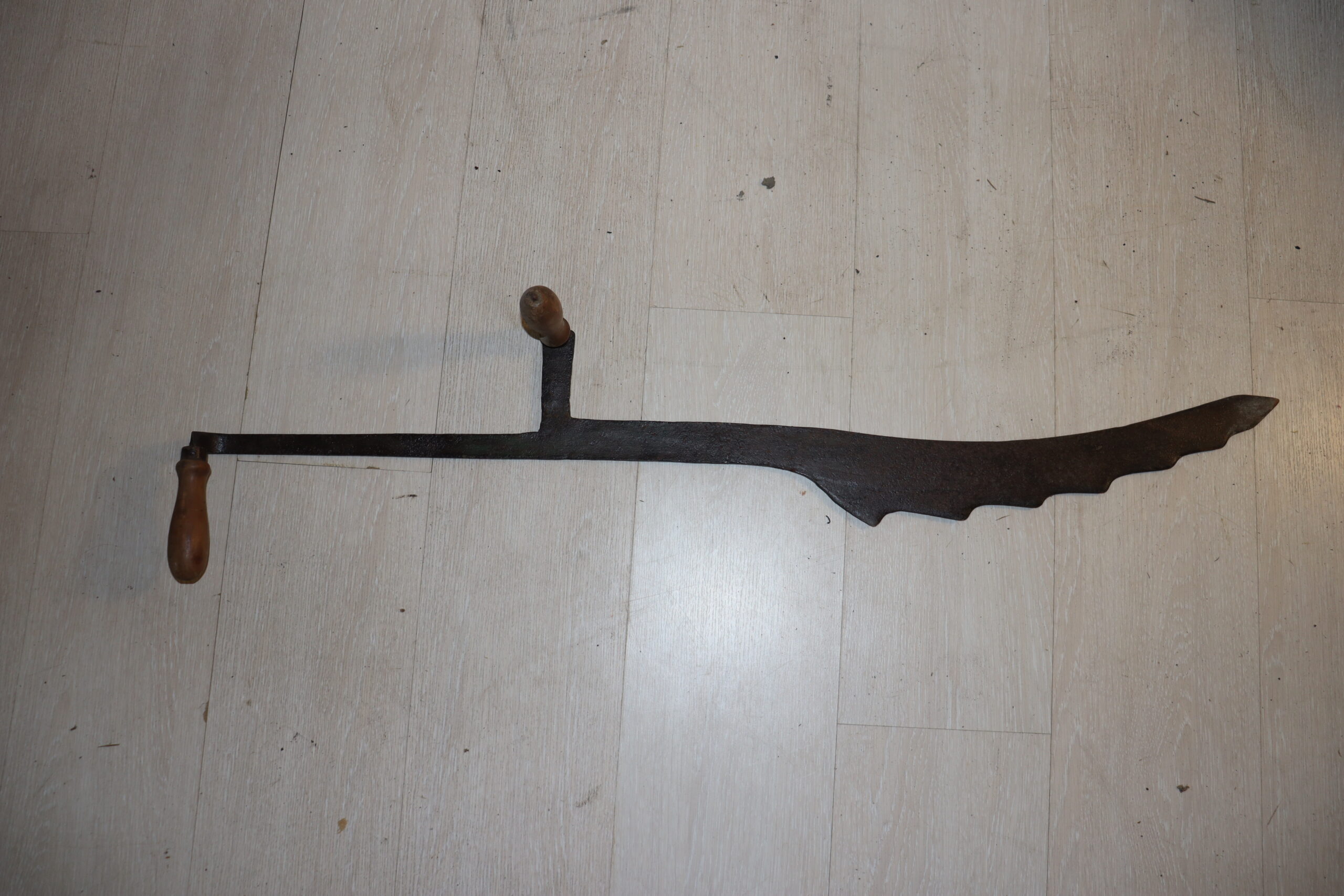 8117 Coupe foin – Image 1