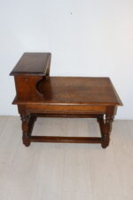 Meuble téléphone avec 1 tiroir