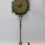 Horloge à restaurer