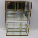 Vitrine miniature